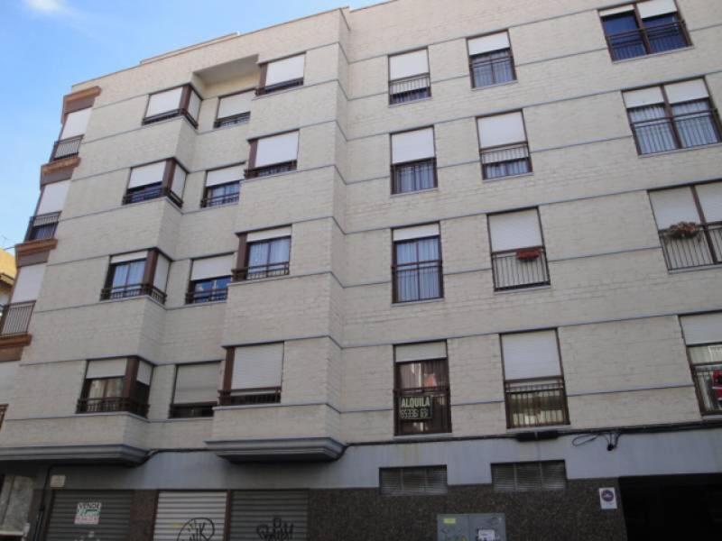 En Casa 1 Parking * Elche