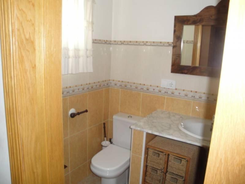 En Casa 1 Parking Apartment Elche